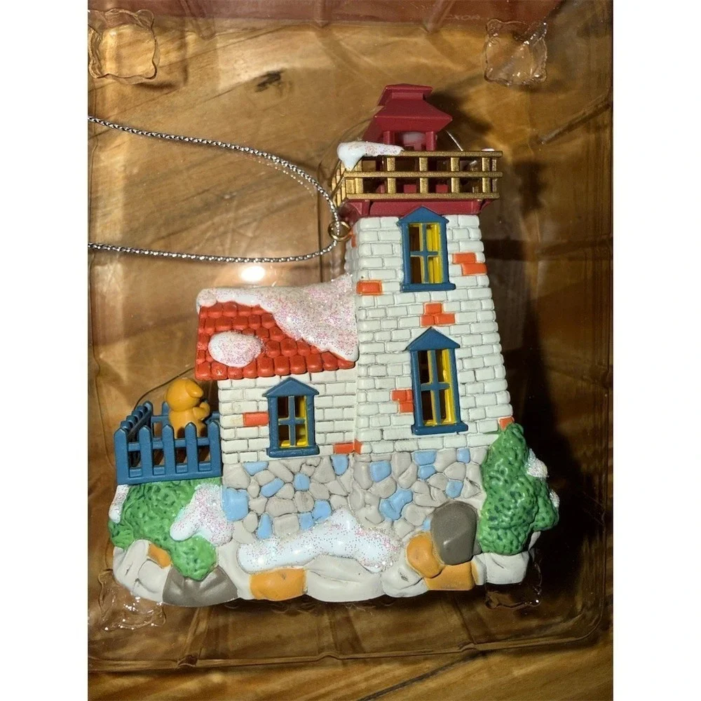 Hallmark holiday charm
